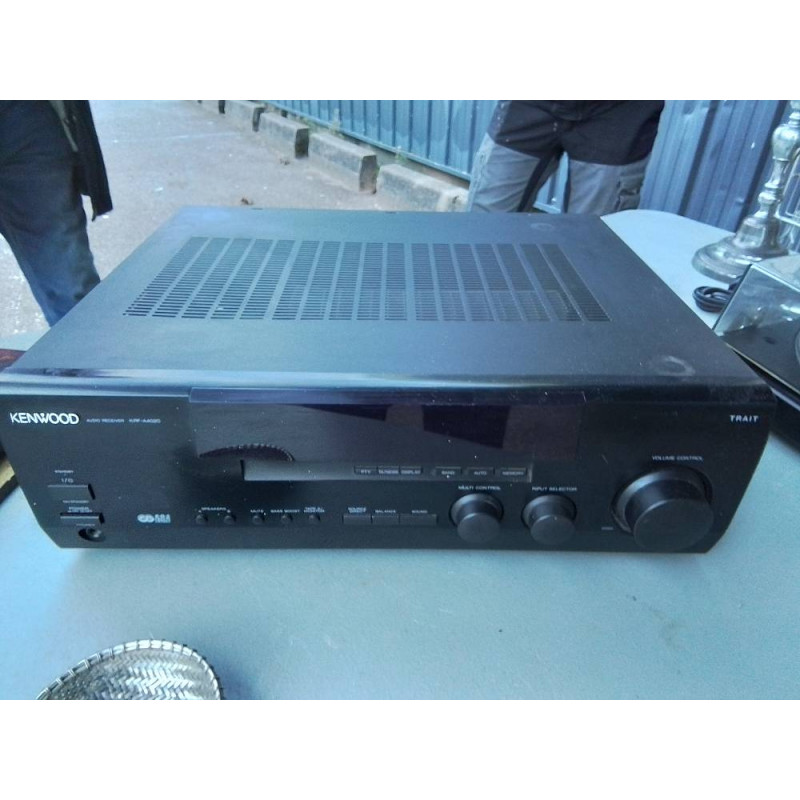 AMPLI KENWOOD 