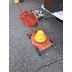 TONDEUSE WOLF ELECTRIQUE 