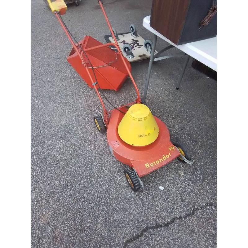 TONDEUSE WOLF ELECTRIQUE 