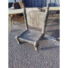 CHAISE INDIENNE 