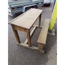 BUREAU ECOLIER DOUBLE 