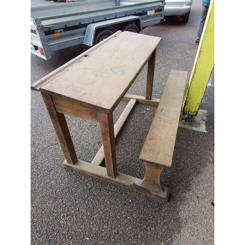 BUREAU ECOLIER DOUBLE 