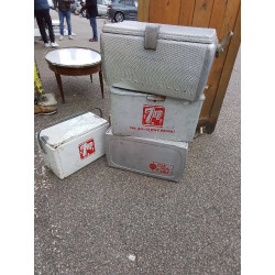 GLACIERE ANNEES 50 USA