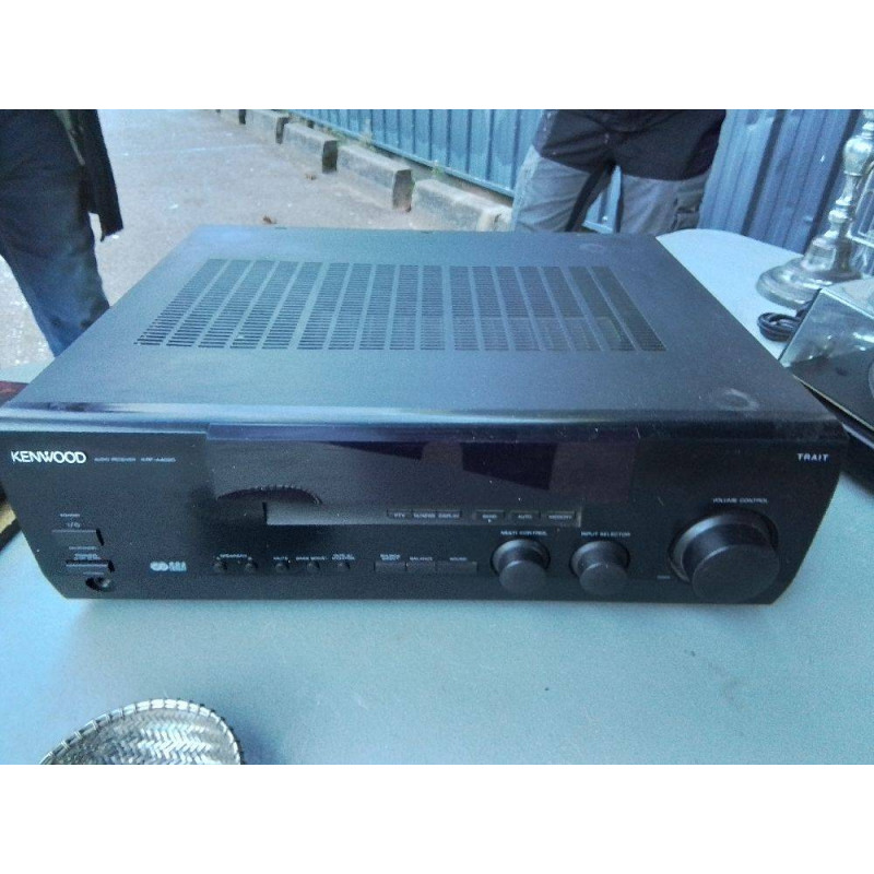 AMPLI KENWOOD 