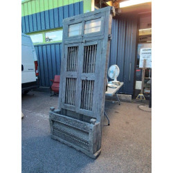 ANCIENNE FENÊTRE BALCON...