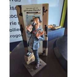 FIGURINE GUSTAVE FIRCHINO...