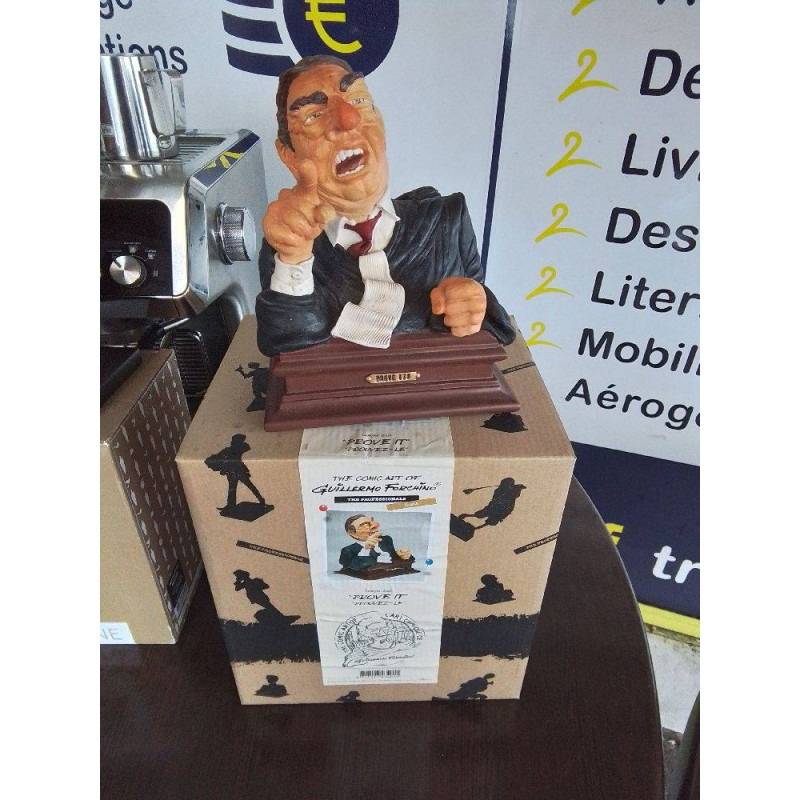 FIGURINE FORCHINO NUMEROTE LE JUGE