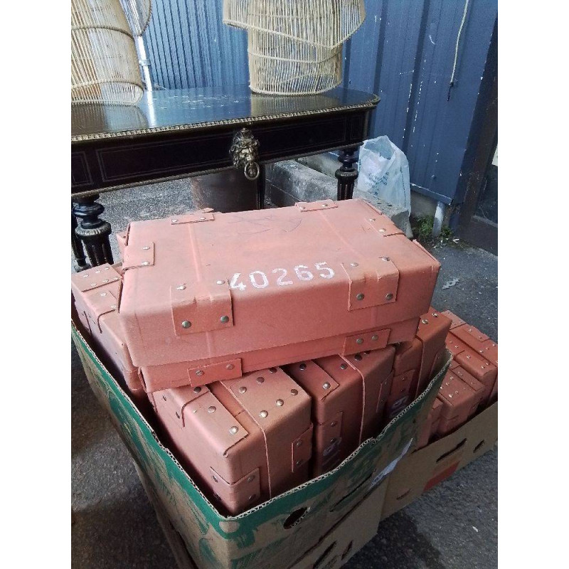 BOITE A LINGOTS DE LA BANQUE DE FRANCE 