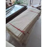 PAIRE DE DRAPS ANCIENS CONTON 