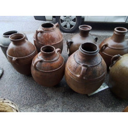 GROSSE ANCIENNE POTERIE...