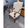 FAUTEUIL STYLE HENRI II