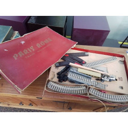 JOUET TOLE TEAIN A RESTAURER 