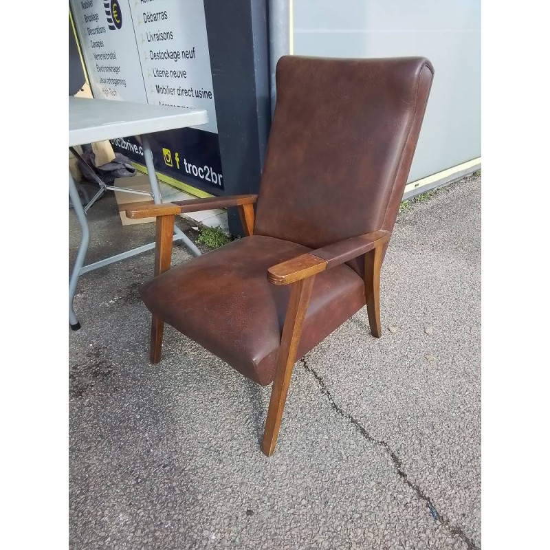 FAUTEUIL VINTAGE 
