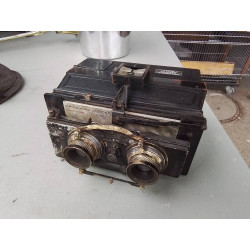 APPAREIL PHOTO STEREO DECO