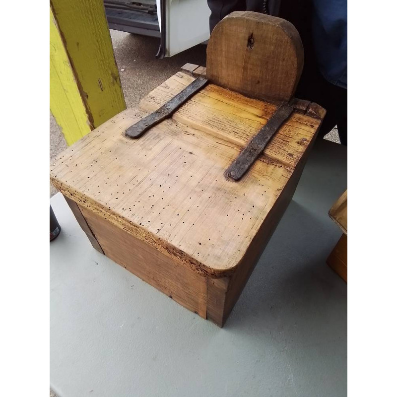 BOITE A SEL ANCIENNE 