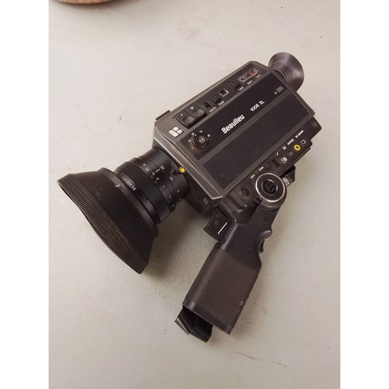 CAMERA BEAULIEU 1008XL EN L ETAT