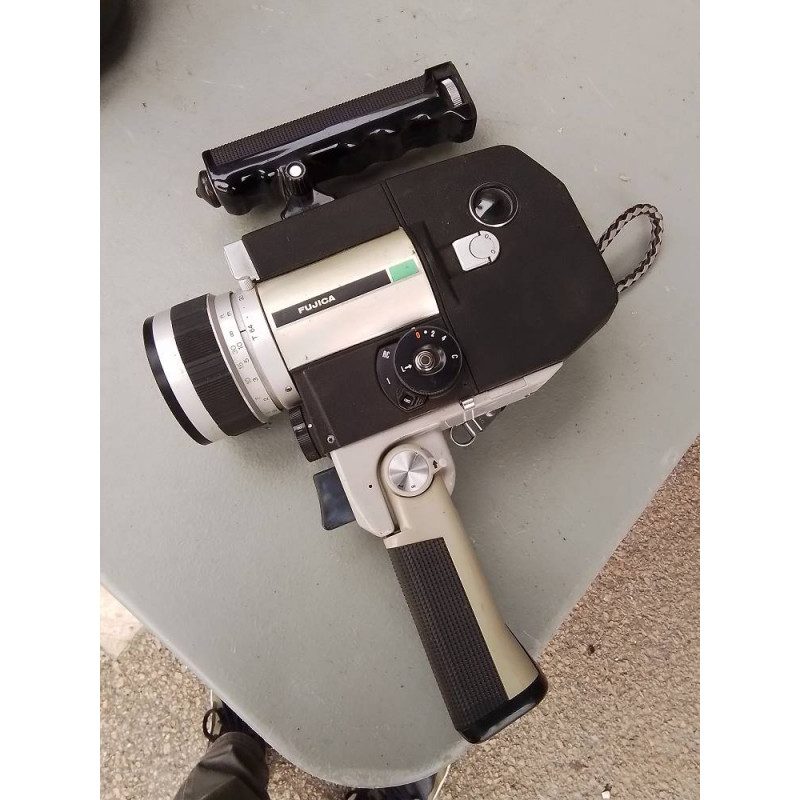 CAMERA FUJICA COLLECTION 