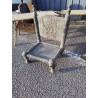 CHAISE INDIENNE 