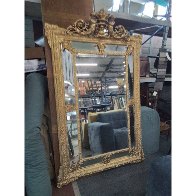 MIROIR XIXEME ANGRLOTS