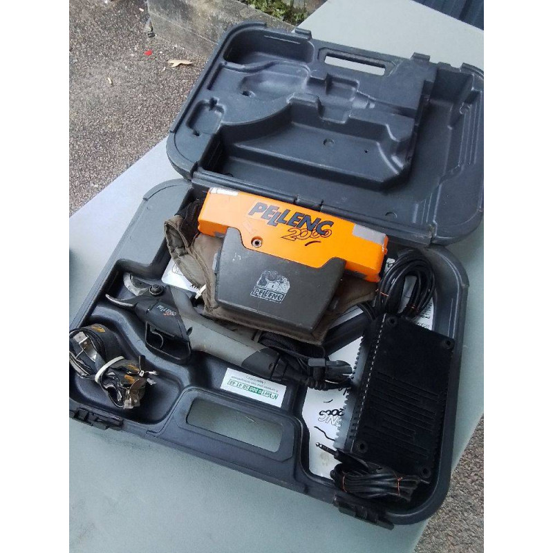 SÉCATEUR PRO PELLENC 2000 REVISÉ