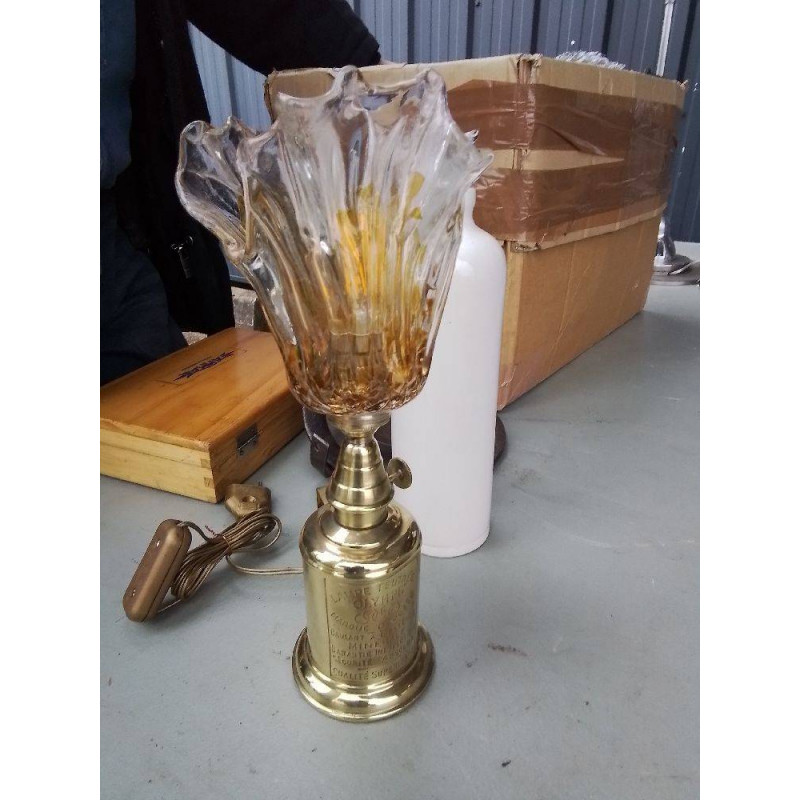 LAMPE OLYMPE