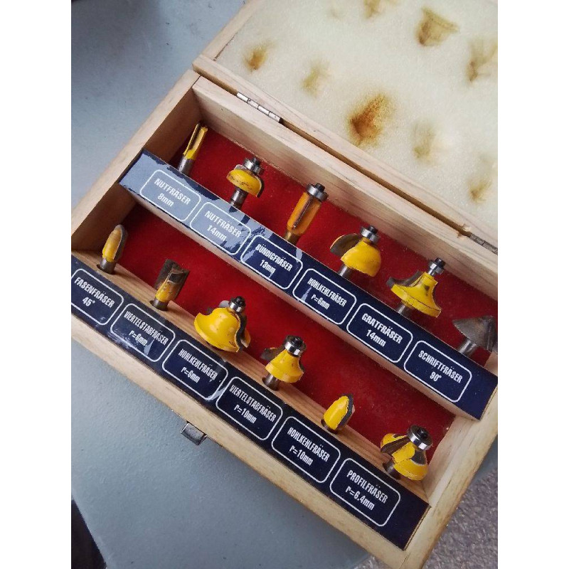 COFFRET FRAISES
