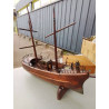 BATEAU BOIS