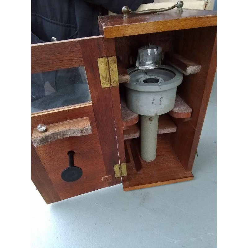 COMPAS DE RELEVÉ VION