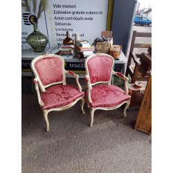 CABRIOLET STYLE LOUIS XV