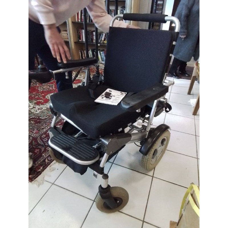FAUTEUIL ROULANT ERGO 09L