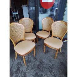 CHAISES STYLE LOUIS...