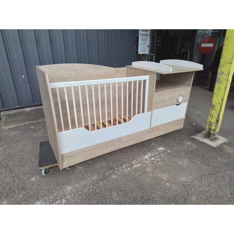 LIT BEBE COMMODE A LANGER EVOLUTIF