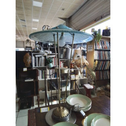 LAMPE ART DECO PETITOT MAITRE VERRIER