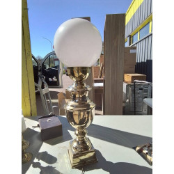 LAMPE BRONZE TGM