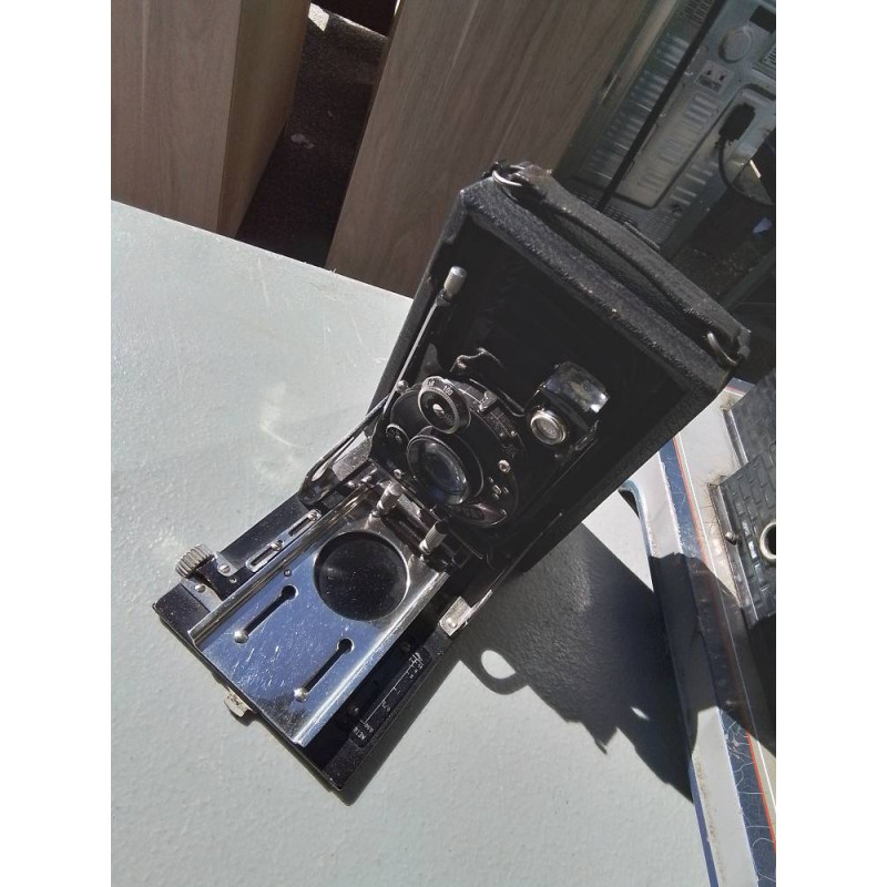 APPAREIL PHOTO SOUFFLET COMPUR