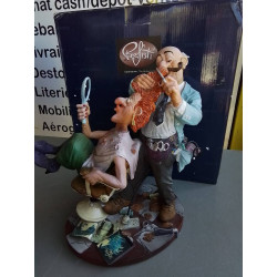 FIGURINE PROFISTI COIFFEUR
