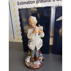 FIGURINE PHARMACIEN PROFISTI