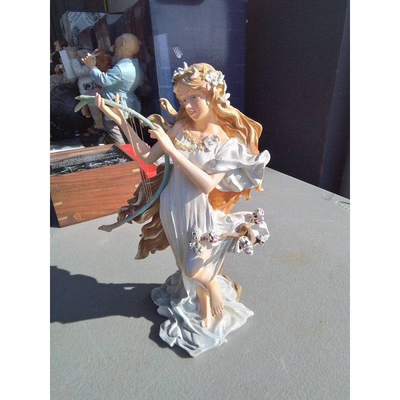 FIGURINE MUCHA