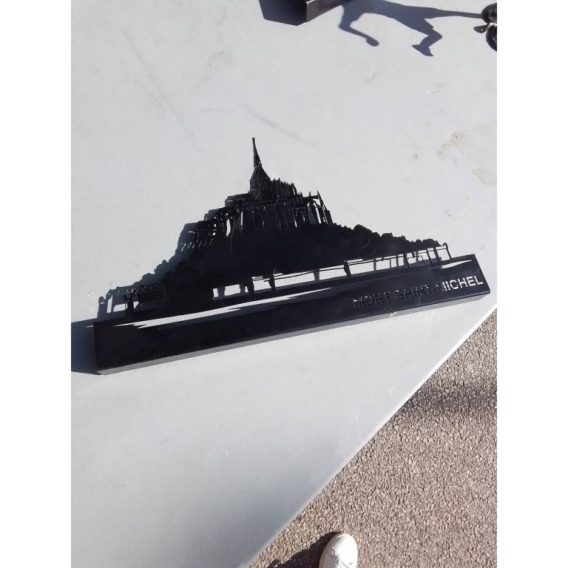 SKYLINE MONT SAINT MICHEL