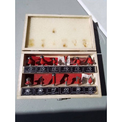 COFFRET FRAISES NEUVES