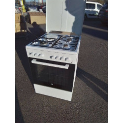 GAZINIERE MIXTE BEKO GDV