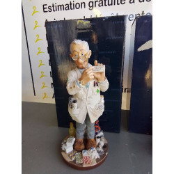 FIGURINE PHARMACIEN PROFISTI
