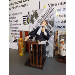 FIGURINE GUILLERMO FORCHINO...