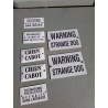 PLAQUE EMAILLEE PM