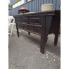 MEUBLE CONSOLE ASIATIQUE 