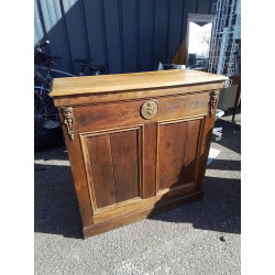 PETIT COMPTOIR D’HOTEL CHENE