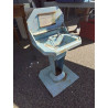 LAVABO JOUET TOLE ANNEES 50
