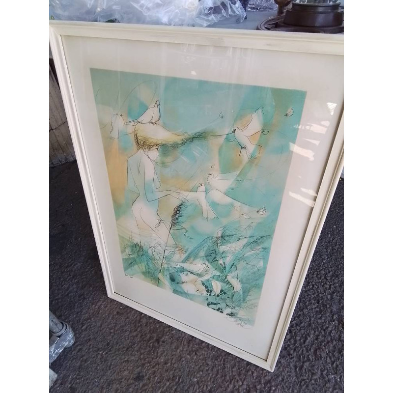 LITHOGRAPHIE VALADIE