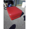 POUF CUIR