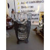 VASE VERRE ET REGULE